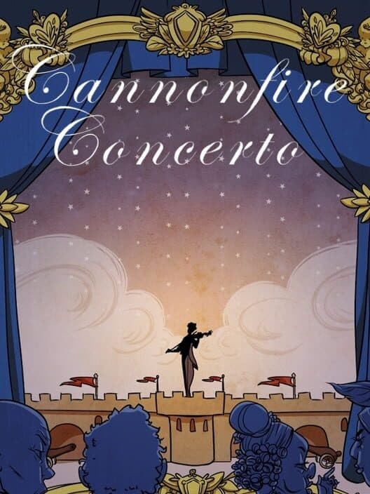 Обложка Cannonfire Concerto