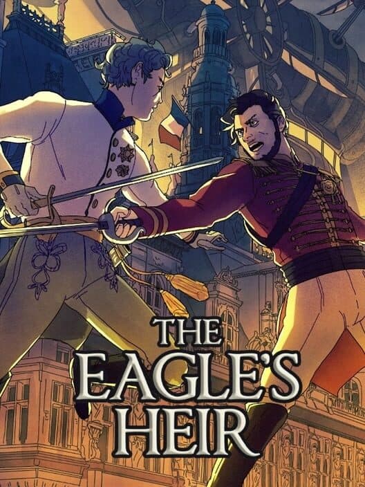 Обложка The Eagle's Heir