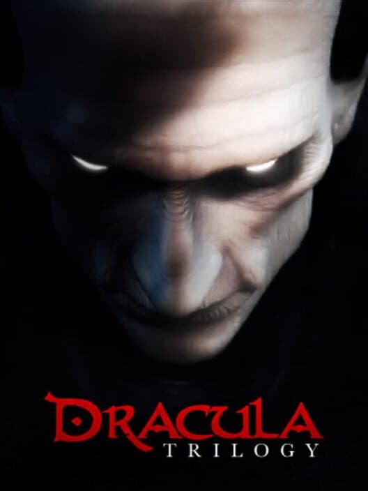 Обложка Dracula Trilogy