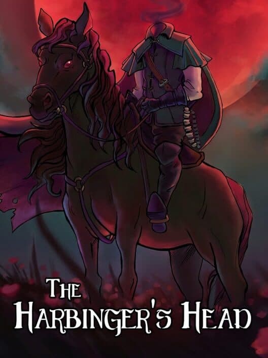 Обложка The Harbinger's Head
