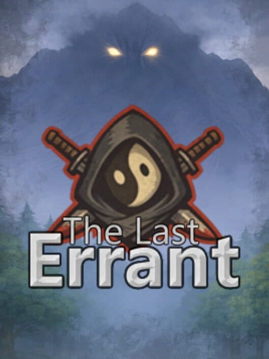 Обложка The Last Errant