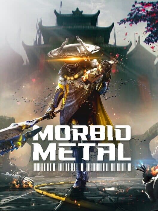 Обложка Morbid Metal