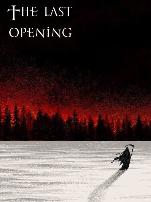 Обложка The Last Opening