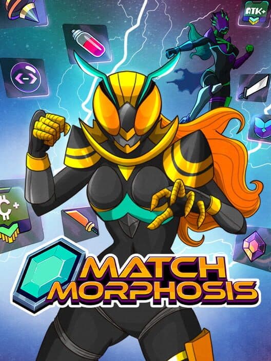 Обложка Match Morphosis