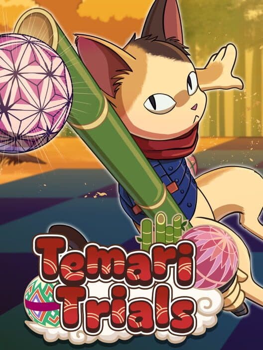 Обложка Temari Trials