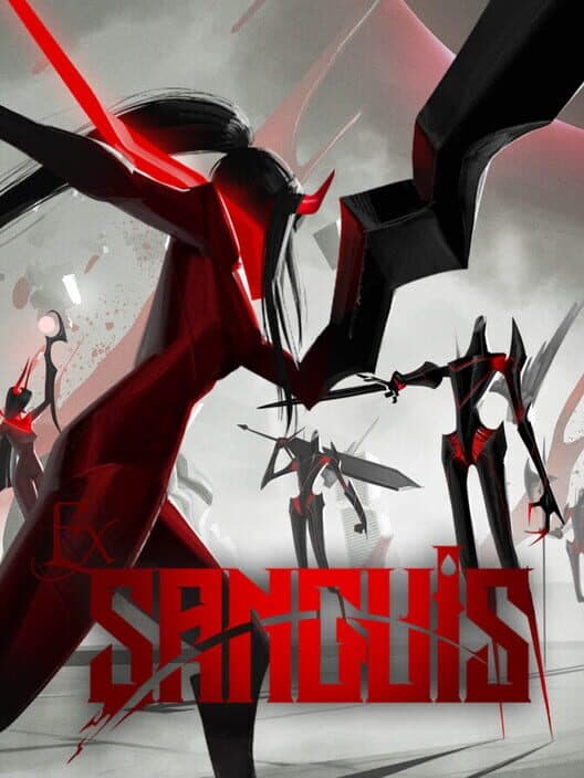 Обложка Ex Sanguis