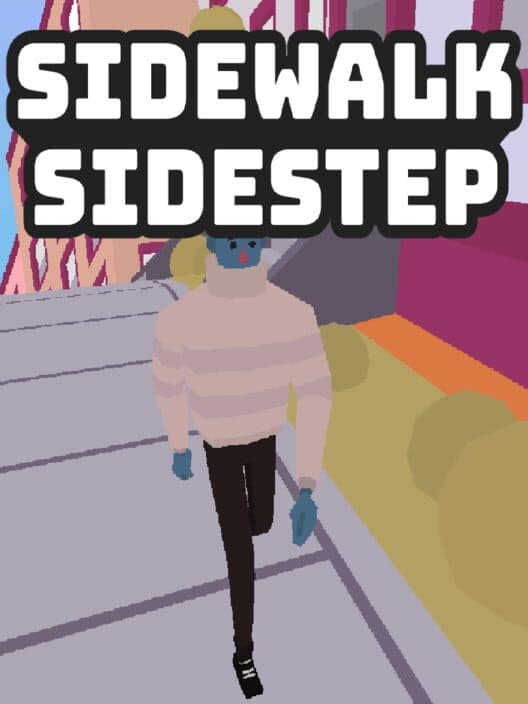 Обложка Sidewalk Sidestep