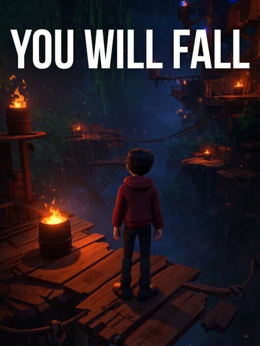 Обложка You Will Fall