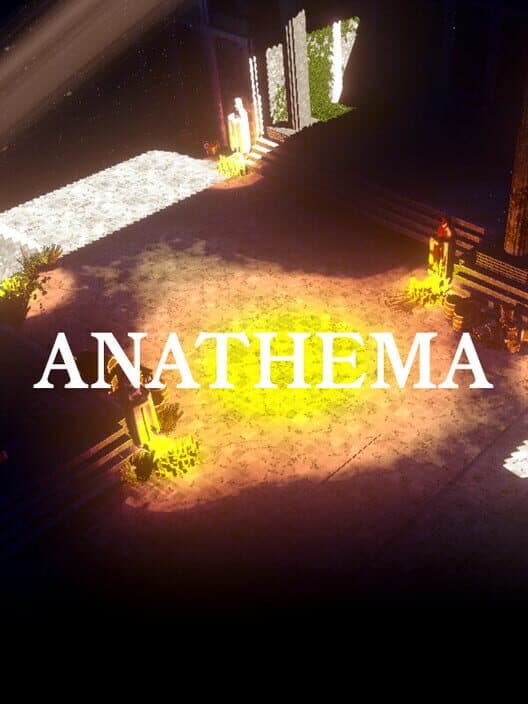 Обложка Anathema