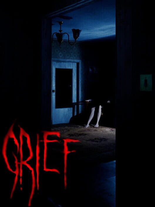 Обложка Grief