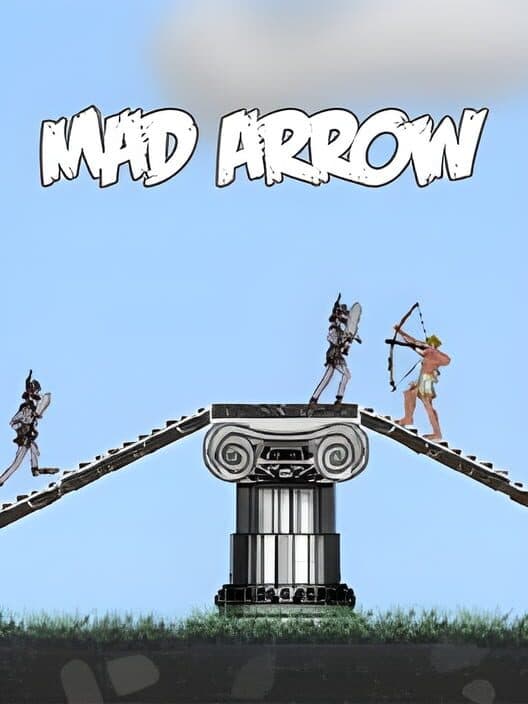 Обложка Mad Arrow