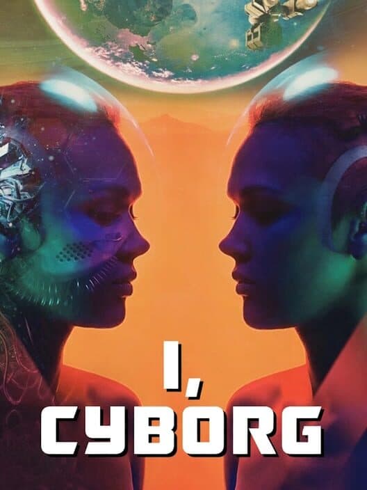 Обложка I, Cyborg