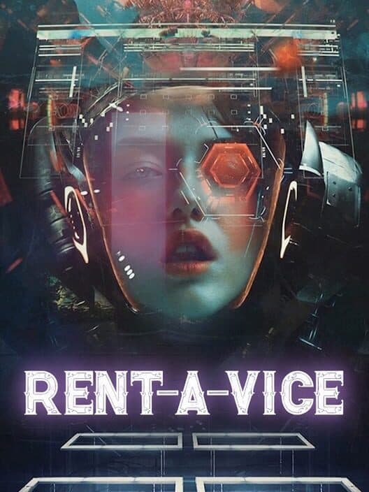 Обложка Rent-a-Vice