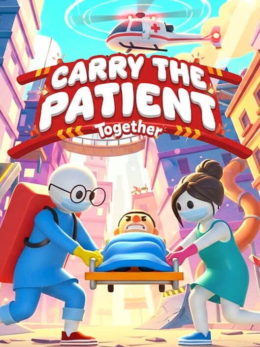 Обложка Carry the Patient Together