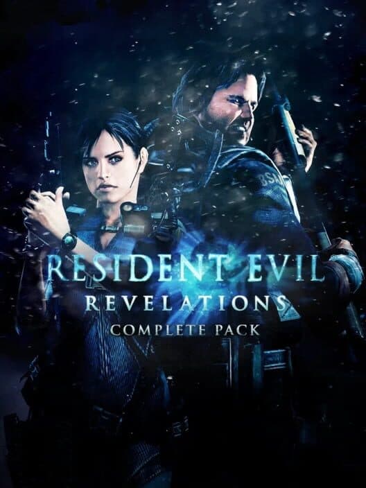 Обложка Resident Evil Revelations - Complete Pack