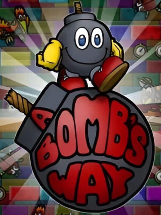 Обложка A Bomb's Way
