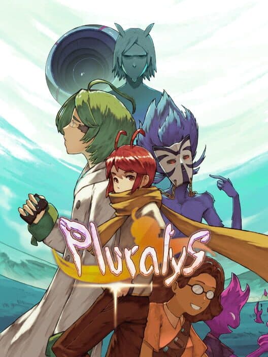 Обложка Pluralys