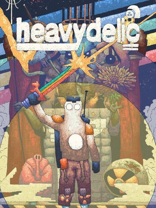 Обложка Heavydelic