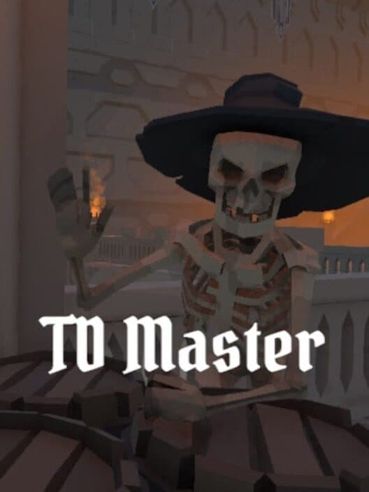 Обложка TD Master