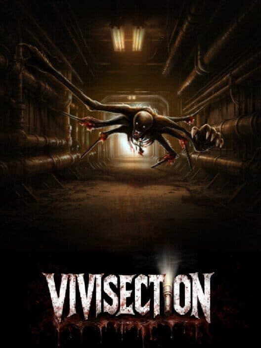 Обложка Vivisection