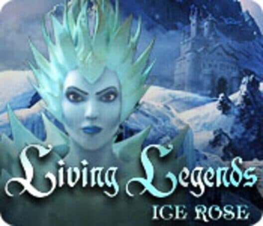Обложка Living Legends: Ice Rose