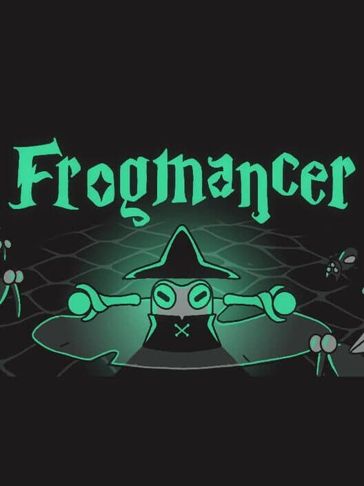 Обложка Frogmancer