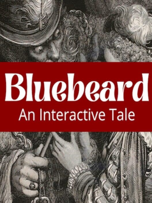 Обложка Bluebeard: An Interactive Tale