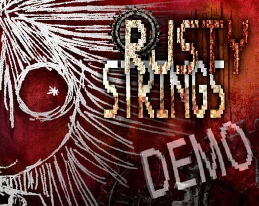 Обложка Rusty Strings