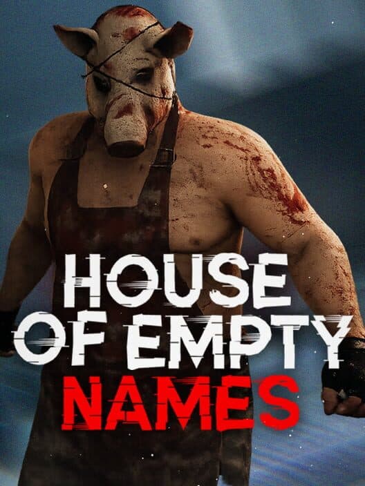Обложка House of Empty Names