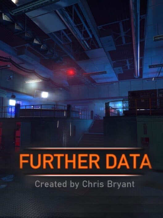 Обложка Further Data