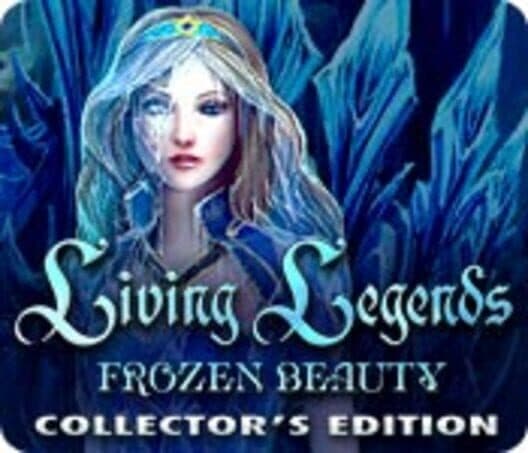 Обложка Living Legends: Frozen Beauty Collector's Edition