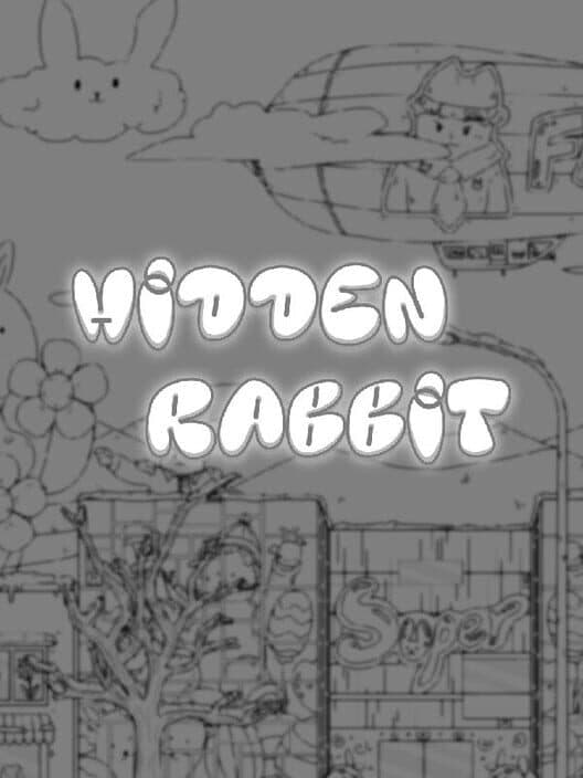 Обложка Hidden Rabbit