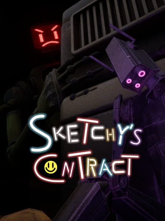 Обложка Sketchy's Contract