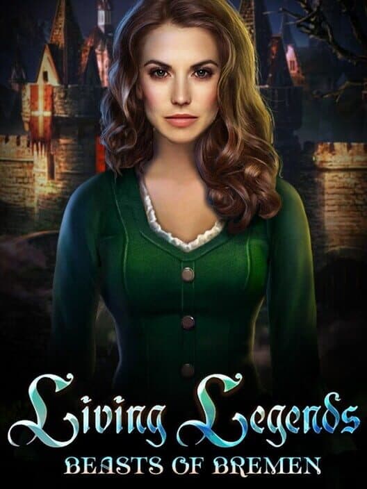 Обложка Living Legends: Beasts of Bremen