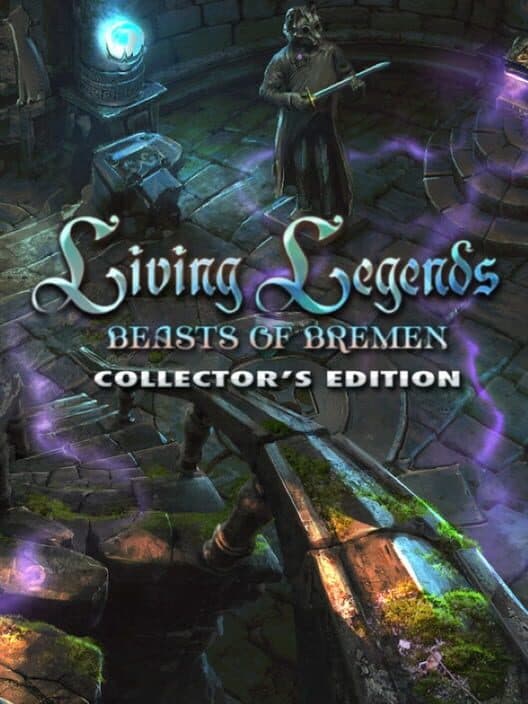 Обложка Living Legends: Beasts of Bremen Collector's Edition