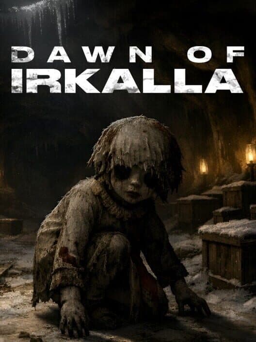 Обложка Dawn of Irkalla
