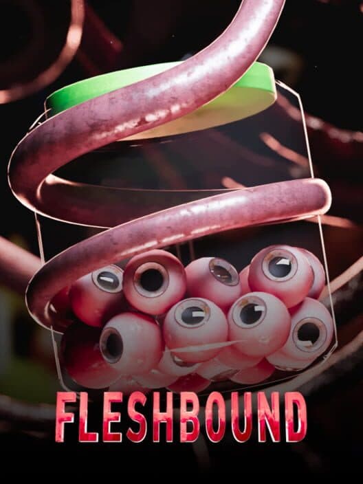 Обложка FleshBound