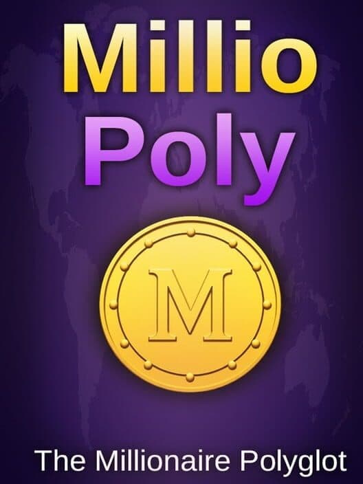 Обложка Milliopoly: Language Quiz and Learning