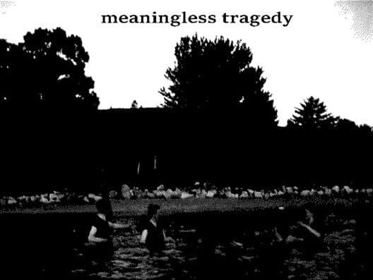 Обложка Meaningless Tragedy