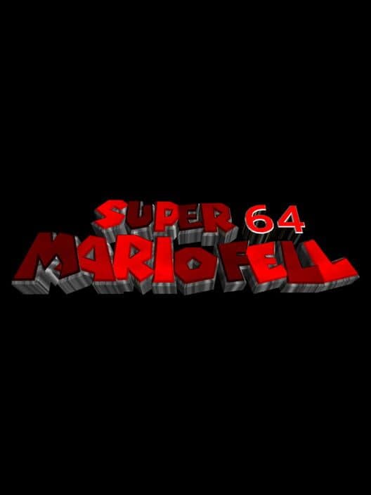 Обложка Super Mariofell 64