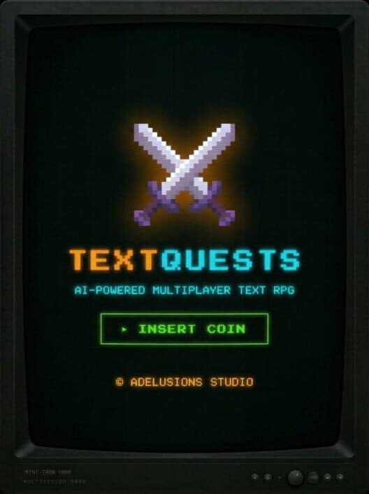 Обложка TextQuests