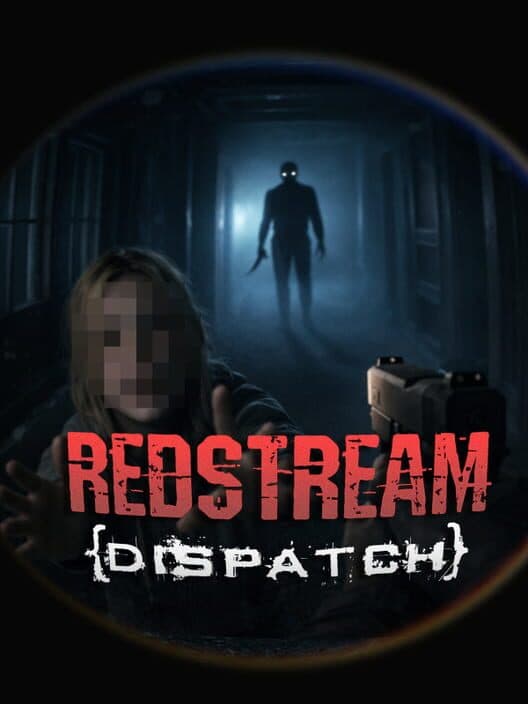 Обложка Redstream Dispatch