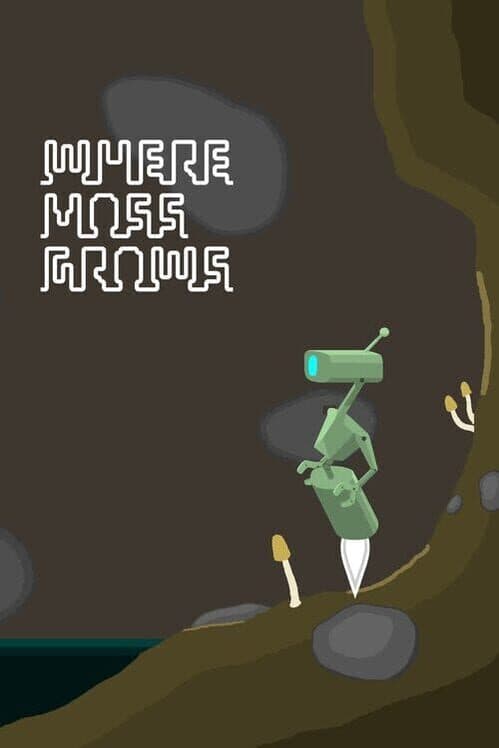 Обложка Where Moss Grows