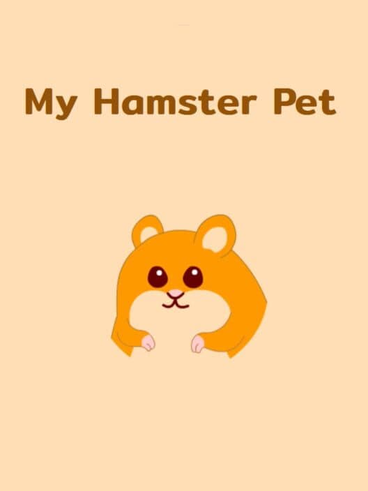 Обложка My Hamster Pet