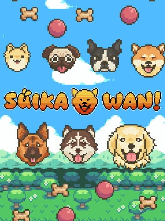 Обложка Suika Wan!