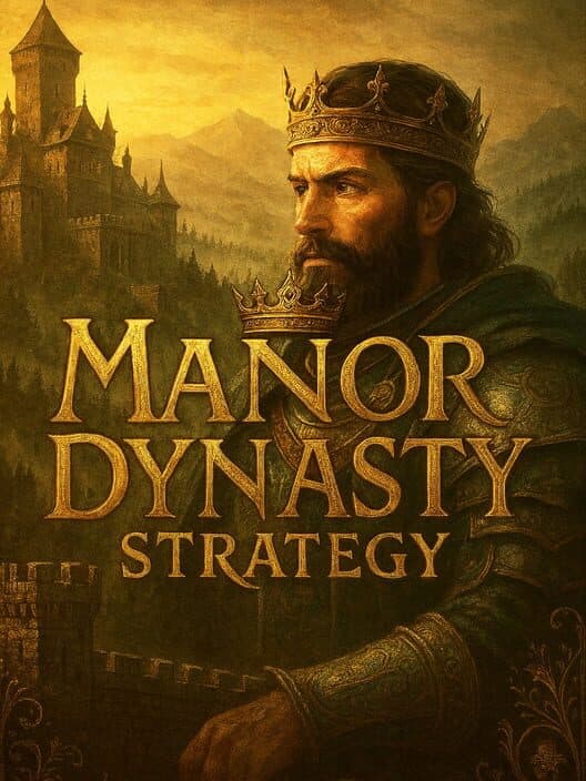 Обложка Manor Dynasty Strategy