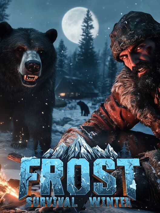 Обложка Frost Survival: Winter