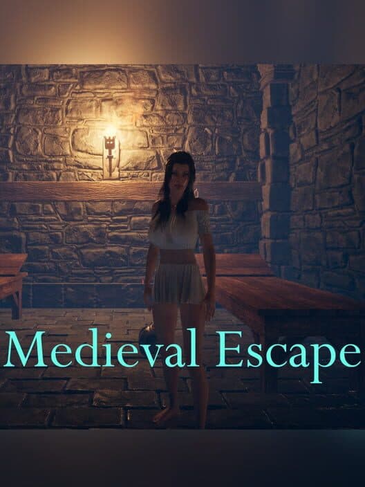 Обложка Medieval Escape