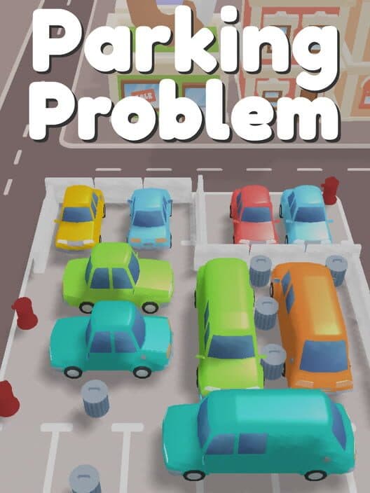 Обложка Parking Problem