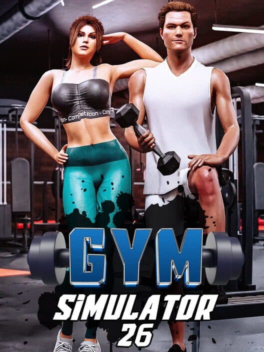 Обложка Gym Simulator 26